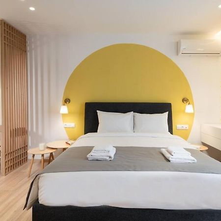 Citrus Home- Στούντιο Με Θέα Στο Κέντρο Της Πόλης Agios Nikolaos  Exterior photo