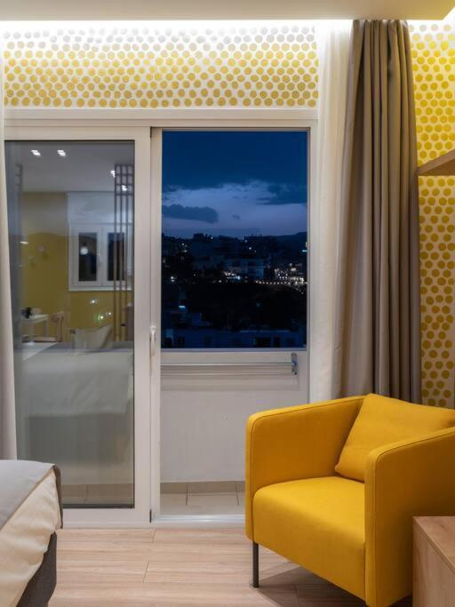 Citrus Home- Στούντιο Με Θέα Στο Κέντρο Της Πόλης Agios Nikolaos  Exterior photo
