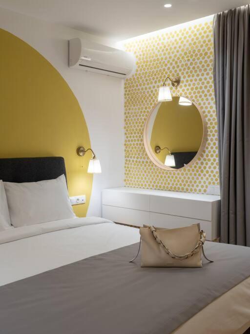 Citrus Home- Στούντιο Με Θέα Στο Κέντρο Της Πόλης Agios Nikolaos  Exterior photo