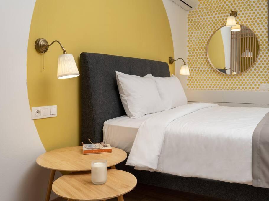 Citrus Home- Στούντιο Με Θέα Στο Κέντρο Της Πόλης Agios Nikolaos  Exterior photo
