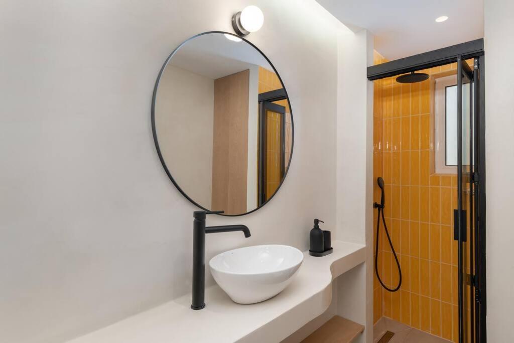 Citrus Home- Στούντιο Με Θέα Στο Κέντρο Της Πόλης Agios Nikolaos  Exterior photo