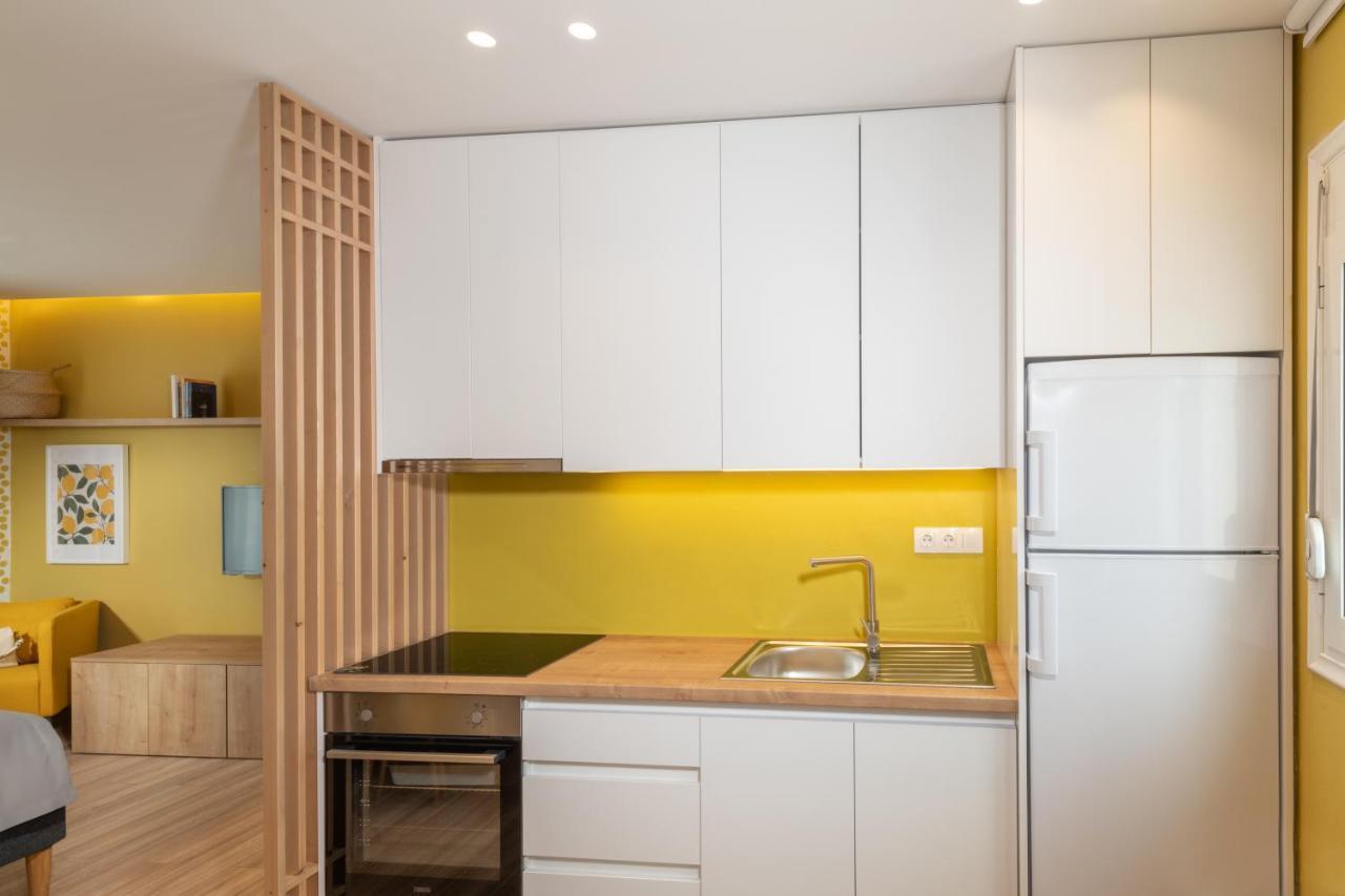 Citrus Home- Στούντιο Με Θέα Στο Κέντρο Της Πόλης Agios Nikolaos  Exterior photo